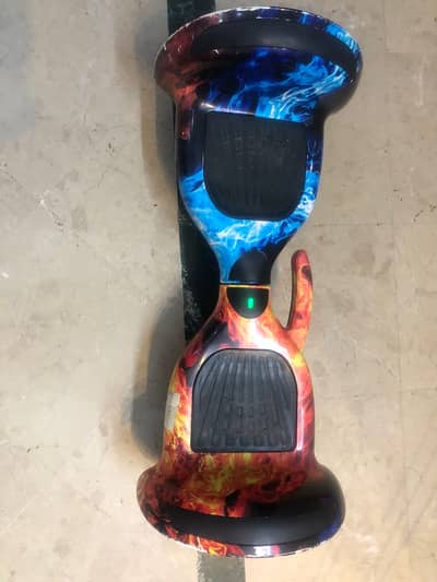 Hoverboard in full size