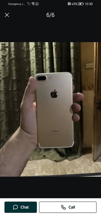 Apple iPhone 7 Plus