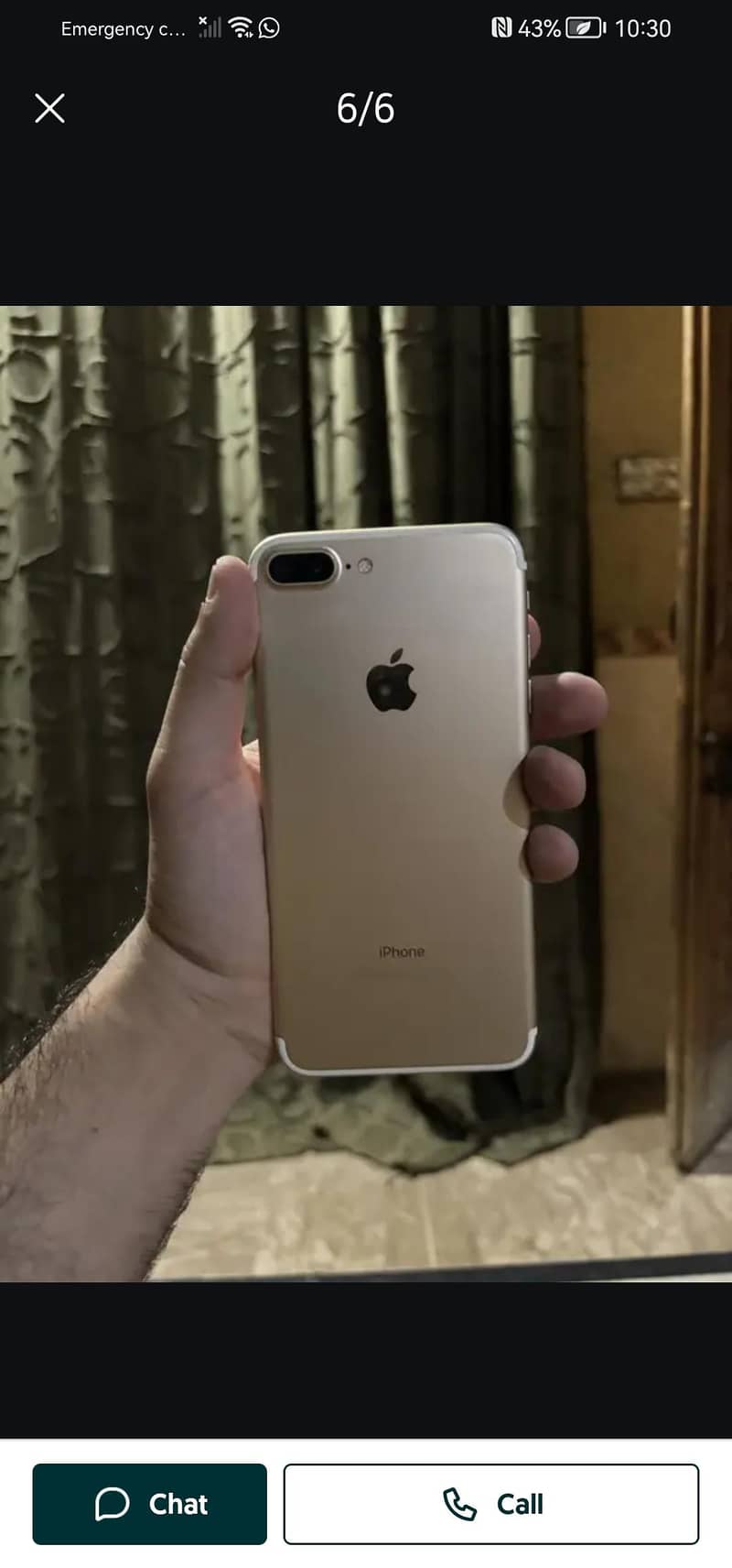 Apple iPhone 7 Plus 0