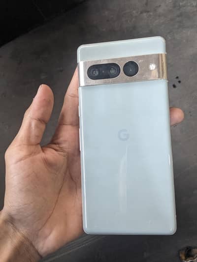 Google Pixel 7 Pro 12/128 pta approved 10/9
