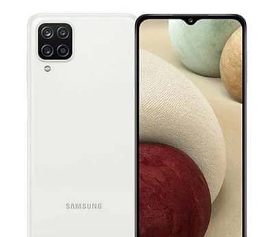 Samsung Mobile A12