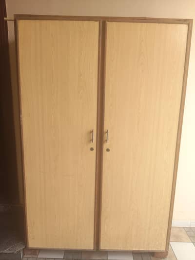 safe Two Door Safe Almari for sale
