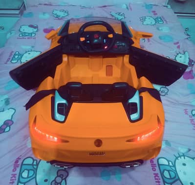 imported kids car with swing mode, openable doors, All ok O3l28O8378O
