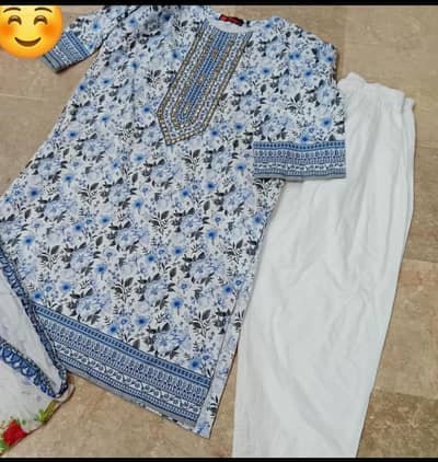 Minsa brand new dress 3 PC p