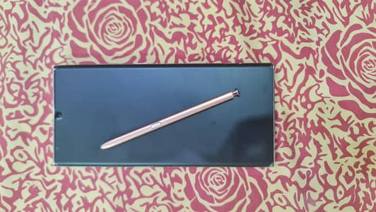 Samsung Galaxy Note 20 Ultra 12Gb 128Gb Brown Color