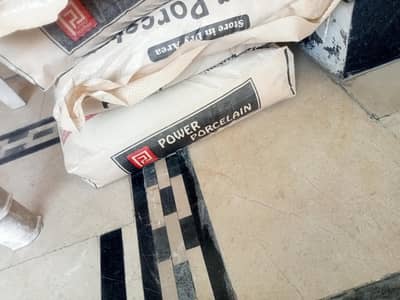 Tile bond