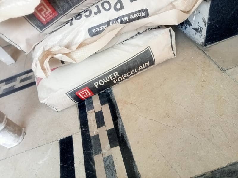 Tile bond 0