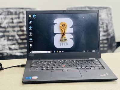 Lenovo Thinkpad L13 Gen2 Corei5-11th G series With Intel Iris Graphics