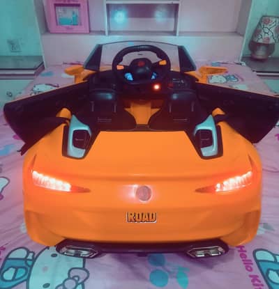 imported kids car with swing mode, openable doors, All ok O3l28O8378O