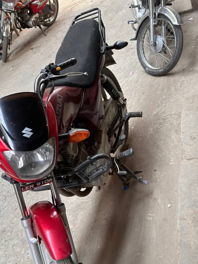Suzuki GD 110 Urgent For Sale