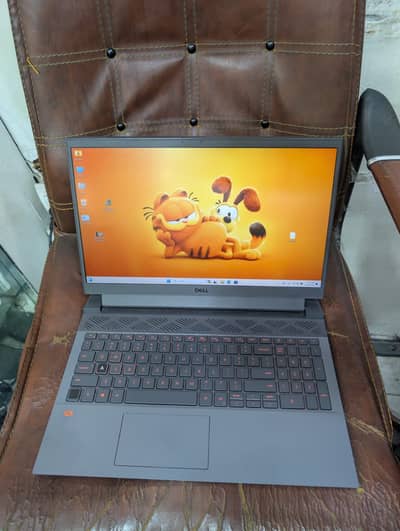 Dell G15