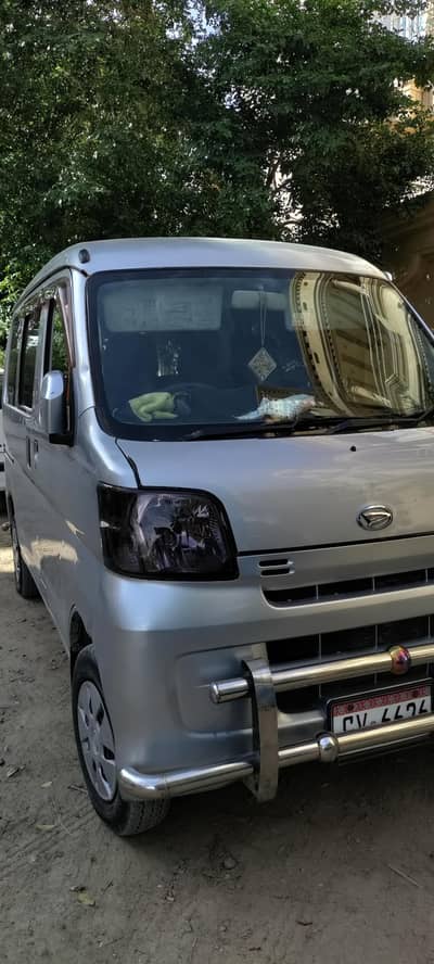 Daihatsu Hijet 2013