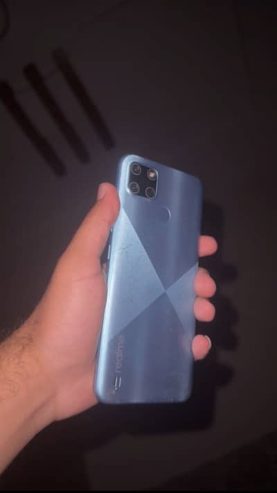 Realme C21Y