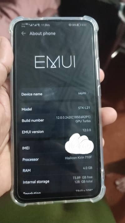 Huawei Y9 Prime