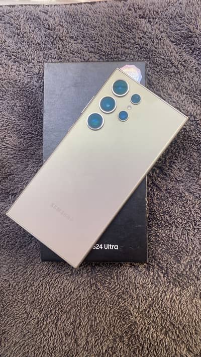 Samsung Mobile S24 Ultra