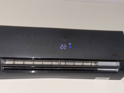 Haier Ac inverter T3 1 ton