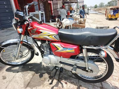 honda 125