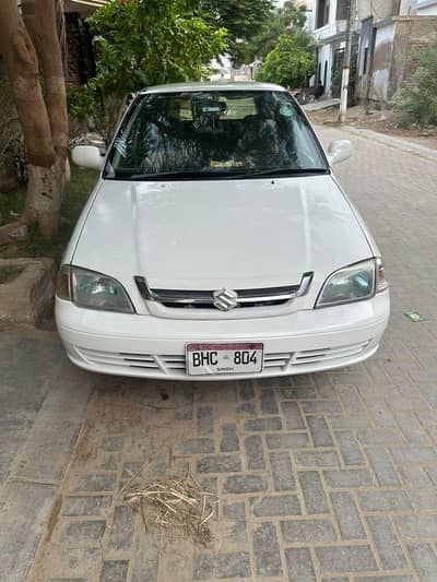Suzuki Cultus VXR 2016 Limited edition