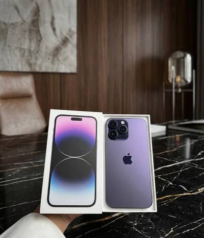 Apple iPhone 14 Pro Max
