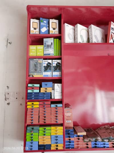 All Mobile accessories just 2 month old