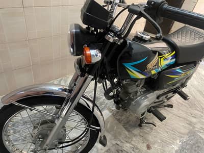 Honda CG 125 2026