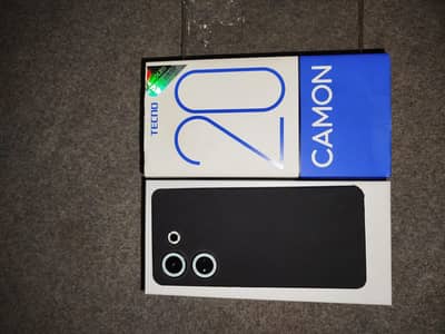Tecno CAMON 20