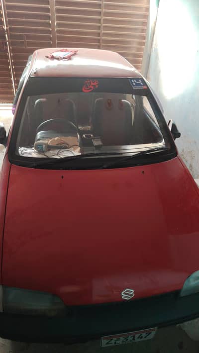 Suzuki Margalla 1995