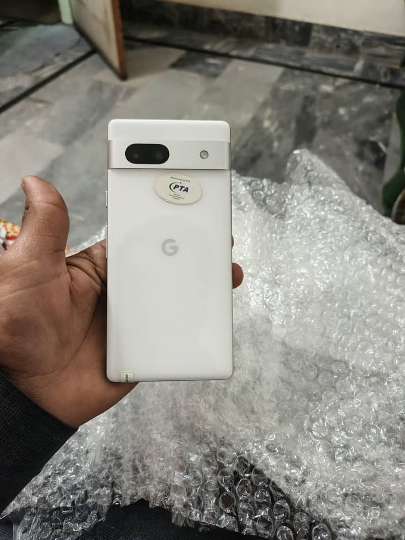 Google pixel 7 a 0