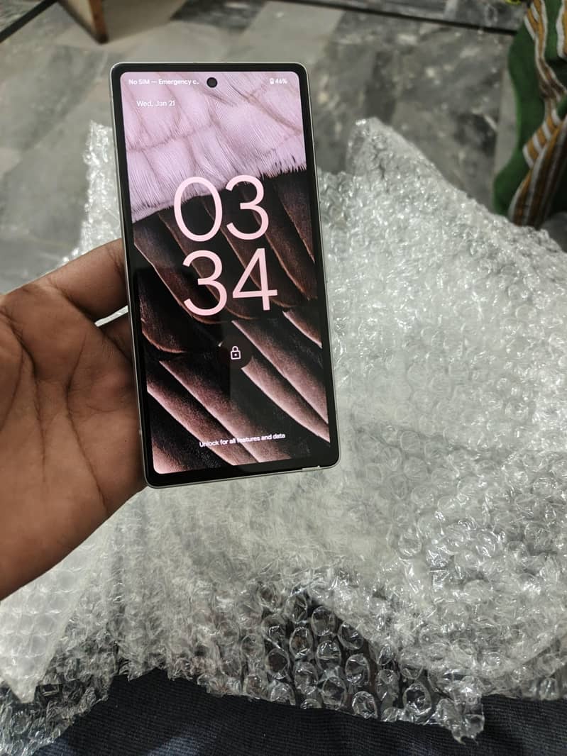 Google pixel 7 a 1