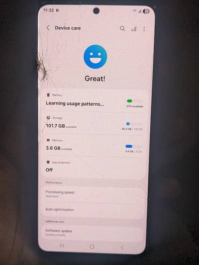 Samsung Mobile S21