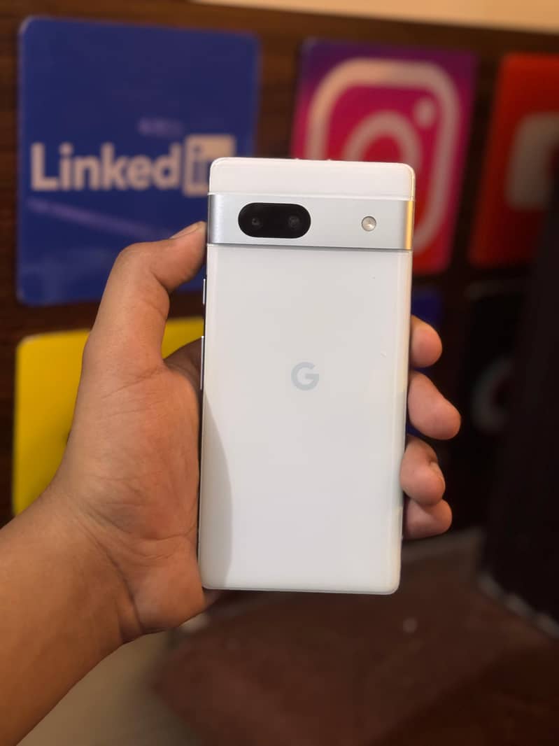 Google Pixel 7a 0