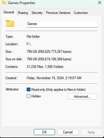 urgent sale system hard drive 1TB