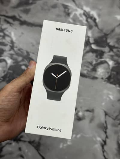 Samsung Galaxy Watch 8 44mm Brand New