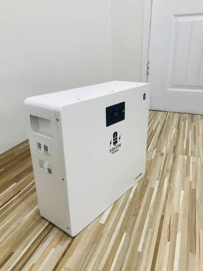Lithium Iron Phosphate Batteries LifePO4 by SOLITH POWER
