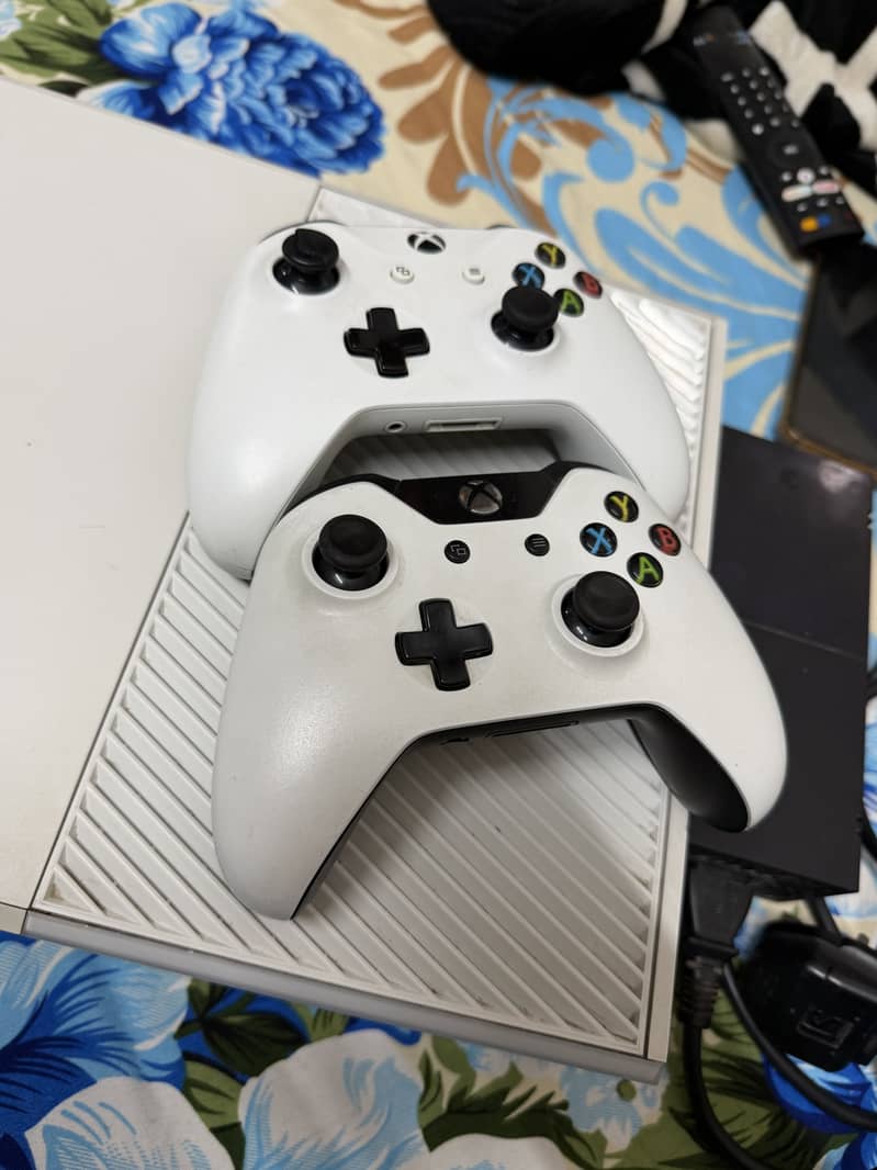 Xbox one 0