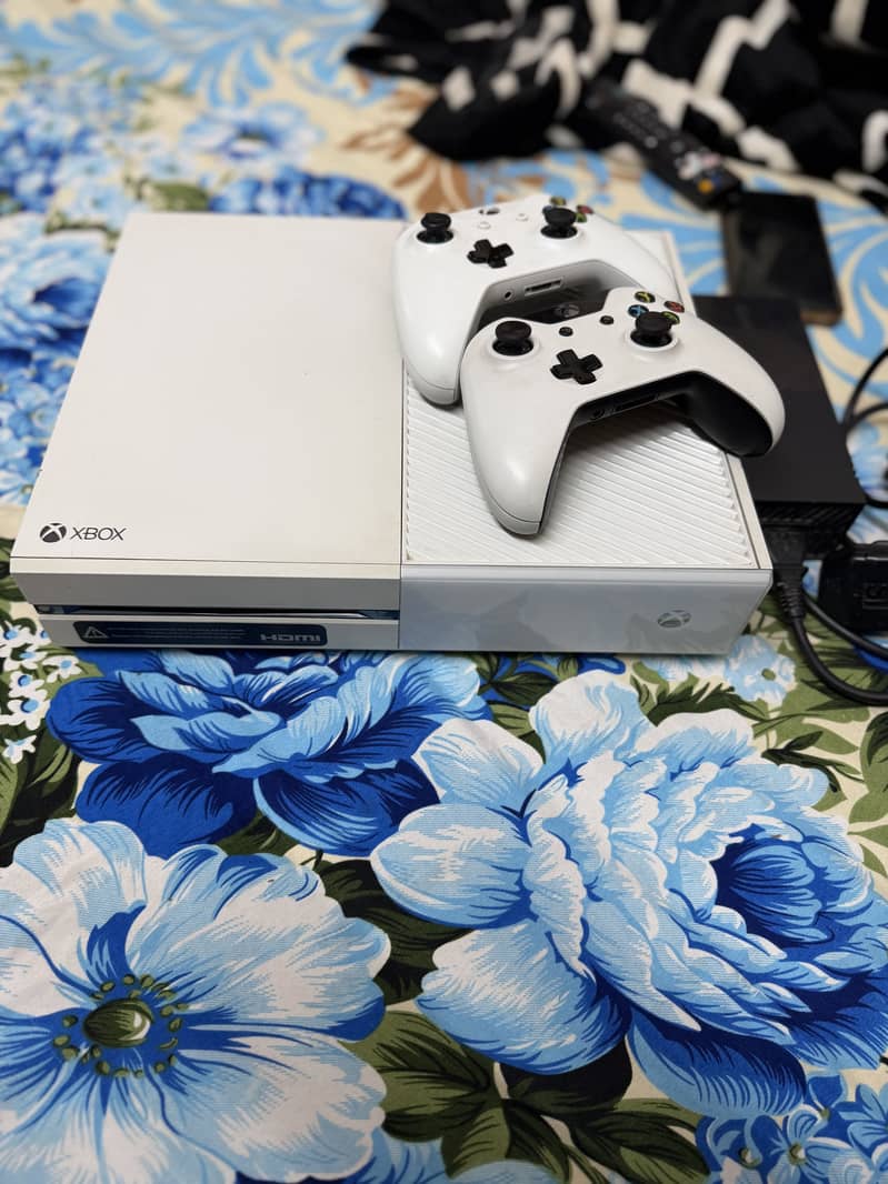 Xbox one 2