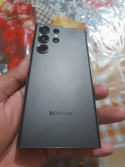 Samsung Mobile S23 Ultra 8/256