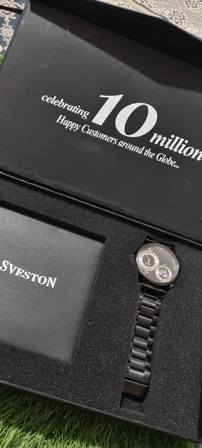 sveston watch