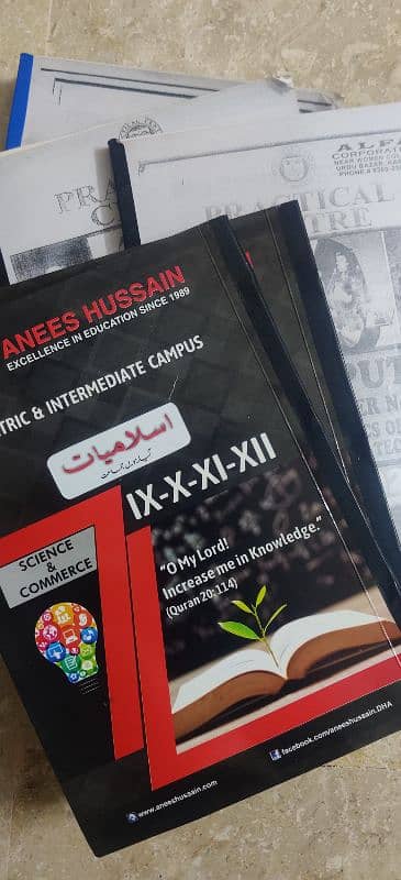 notes of class 11