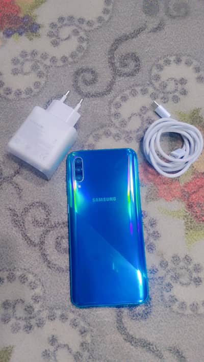 Samsung Mobile A30s