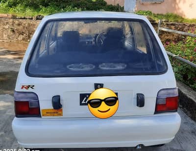 mehran 2003