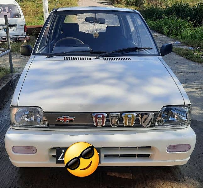 mehran 2003 2