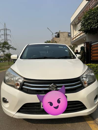 Suzuki Cultus VXL 2021