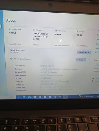 Lenovo x270