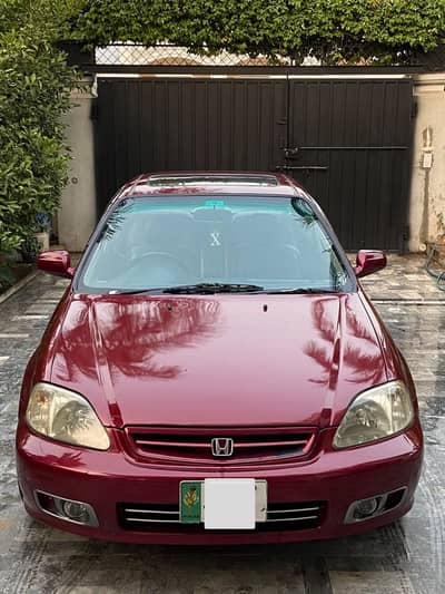 Honda Civic VTi Oriel 2000