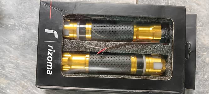 rizoma grips unused