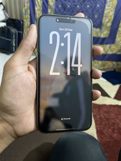 Iphone 15 pro max LLA