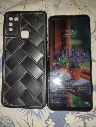 Infinix HOT 9 Play Dual Sim PTA Approve