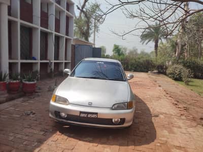 Honda Civic EXi 1995