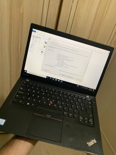 Lenovo T460s
